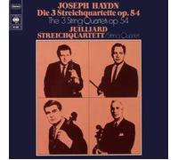 Joseph Haydn - Die 3 Streichquartette Op. 54 [LP, DE, CBS 61 549]