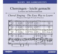 Joseph Haydn Die Jahreszeiten (CD)