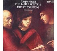 Joseph Haydn - Die Jahreszeiten / Die Schöpfung (Ausschnitte) - ETERNA - 8 26 339