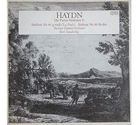 Joseph Haydn - Die Pariser Sinfonien II