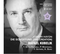 Joseph Haydn Die Schopfung (CD) Album