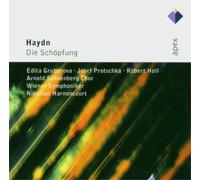 Joseph Haydn, Harnoncourt e Wiener Symphoniker – La Creazione (Die Schopfung) – CD