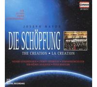 Joseph Haydn Die Schopfung (Marschik, Vienna Boys Choir) (CD) Album