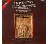 Joseph Haydn - Die Sieben Letzten Worte Unseres Erlösers Am Kreuze, Responsoria De Venerabili, Ave Regina