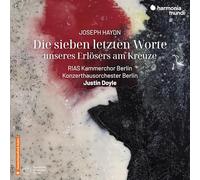joseph haydn: die sieben letzten worten, version for choir & orc