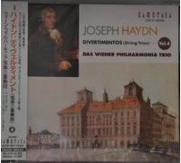 Joseph Haydn Divertimentos Vol.4