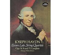 Joseph Haydn: Eleven Late string Quartets/Opp. 74, 76 and 77, Complete: Op. 74, 76 and 77 (Altmann) (4