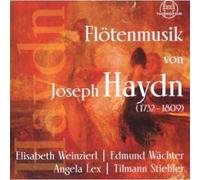 JOSEPH HAYDN Flute Music (CD)