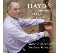 Joseph Haydn Franz Joseph Haydn: Cello Concertos (CD) Album