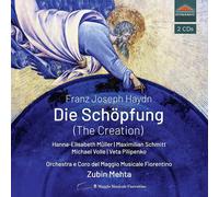 Joseph Haydn Franz Joseph Haydn: Die Schöpfung (The Creation) (CD) Album