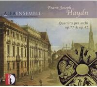 Joseph Haydn Franz Joseph Haydn: Quartetti Per Archi Op. 77 & Op. 42 (CD) Album