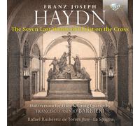 Joseph Haydn Franz Joseph Haydn: The Seven Last Words of Christ On the Cros (CD)