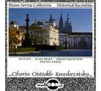 Joseph Haydn/Franz Schubert/Dimitri Schostakowitsch - Trio Pno 25/Trio Pno 1/Trio Pn