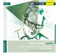 Joseph Haydn Geza Anda Spielt (CD) Album