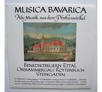 Joseph Haydn , Gilbert Michl , Franz Xaver Richter , Martin Gebhard , Rochus Dedler , Kammerorchester Musica Bavarica - Alte Musik Aus Dem Pfaffenwinkel: Benediktbeuren - Ettal - Oberammergau - Rottenbuch - Steingaden - Musica Bavarica - MB 301