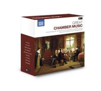 Joseph Haydn Great Chamber Music (CD) Box Set