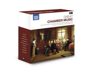 Joseph Haydn Great Chamber Music (CD) Box Set