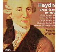 Joseph Haydn - Great Piano Sonatas