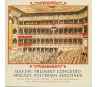 Joseph Haydn Hayden/Mozart: Trumpet Concerto - Mozart: Posthorn Serenade (CD)