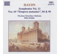 Joseph Haydn Hayden: Symphonies Nos. 64, 84 & 90 (CD) Album