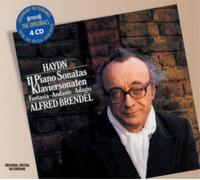 Haydn Franz Joseph 1732-1809 - 11 Sonate Per Piano (11 Piano Sonatas)