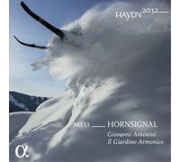 Joseph Haydn Haydn 2032: Hornsignal - Volume 13 (CD) Album Digipak