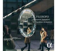 Joseph Haydn Haydn 2032: Il Filosofo - Volume 2 (CD) Album