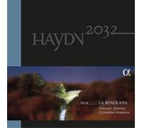 Joseph Haydn Haydn 2032: La Roxolana - Volume 8 (Vinyl LP) 12" Album