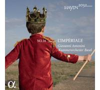 Joseph Haydn Haydn 2032: L'impériale - Volume 14 (CD) Album