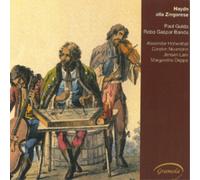 Joseph Haydn Haydn Alla Zingarese (CD) Album