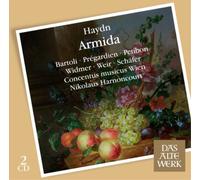 Joseph Haydn Haydn: Armida (CD) Album