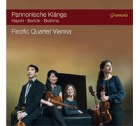 Joseph Haydn Haydn/Bartók/Brahms: Pannonische Klänge: Sounds of Pannonia (CD)