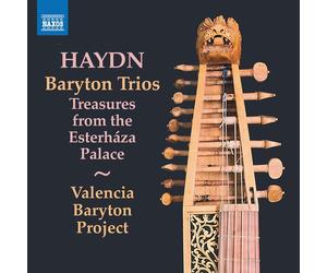 Joseph Haydn Haydn: Baryton Trios: Treasures from the Esterháza Palace - Vo (CD)