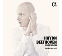 Joseph Haydn Haydn/Beethoven: Piano Sonatas (CD) Album