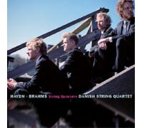 Joseph Haydn Haydn/Brahms: String Quartets (CD) Album