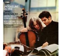 Joseph Haydn Haydn: Cello Concerto in C/Boccherini: Cello Concerto 12" Album