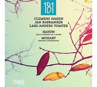 Joseph Haydn Haydn: Cello Concerto in C Major/Mozart: Sinfonia Concertante (CD)