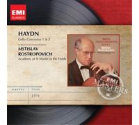 Joseph Haydn – Concerti per violoncello 1 e 2 – CD