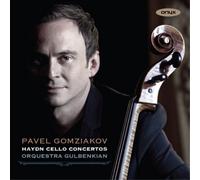 Joseph Haydn Haydn: Cello Concertos (CD) Album