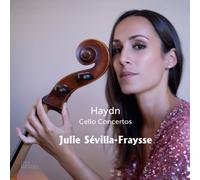 Joseph Haydn Haydn: Cello Concertos (CD) Album (PRESALE 23/10/2026)