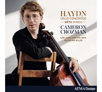 Joseph Haydn Haydn: Cello Concertos/Hétu: Rondo (CD) Album
