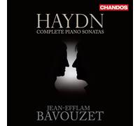 Joseph Haydn Haydn: Complete Piano Sonatas (CD) Box Set