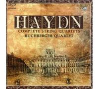 Joseph Haydn Haydn: Complete String Quartets (CD) Box Set