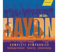 Joseph Haydn Haydn: Complete Symphonies (CD) Box Set