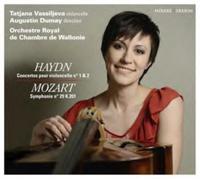 Tatjana Vassiljeva Orchestre Royal de Chambre De – Haydn: Concerti per violoncello n.1 e n.2 – CD