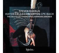 Steven Isserlis – Joseph Haydn / C.P.E. Bach: Concerti per violoncello – CD