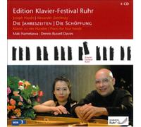 Joseph Haydn Haydn: Die Jahreszeiten/Zemlinsky: Die Schopfung (CD) Album