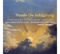 Joseph Haydn Haydn: Die Schöpfung (CD)
