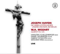 Joseph Haydn Haydn: Die Sieben Letzten Worte Unseres Erlosers Am Kreuze/... (CD)