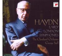 George Szell, The Cleveland Orchestra - Haydn: Early London Symphonies
